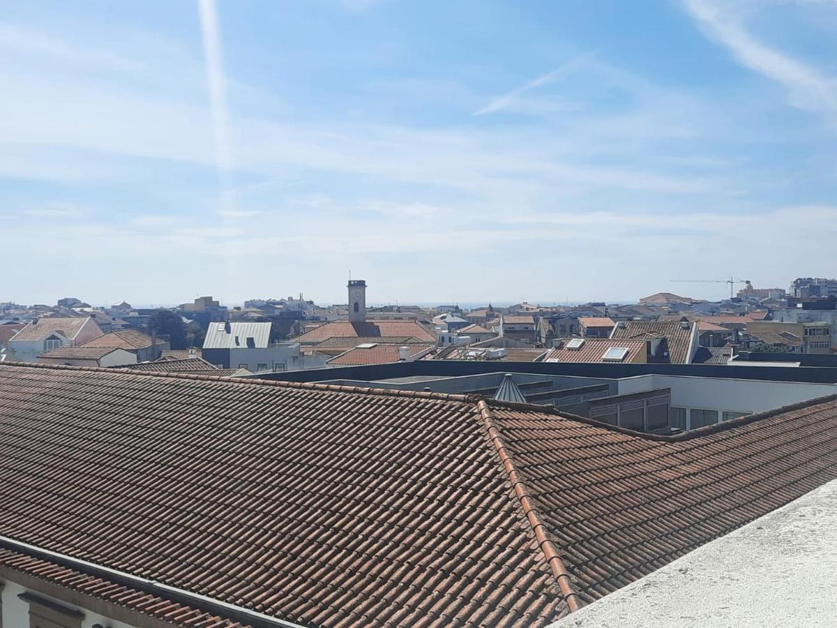 Apartament Museuflat Póvoa de Varzim Zewnętrze zdjęcie