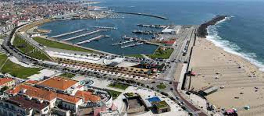Apartament Museuflat Póvoa de Varzim Zewnętrze zdjęcie
