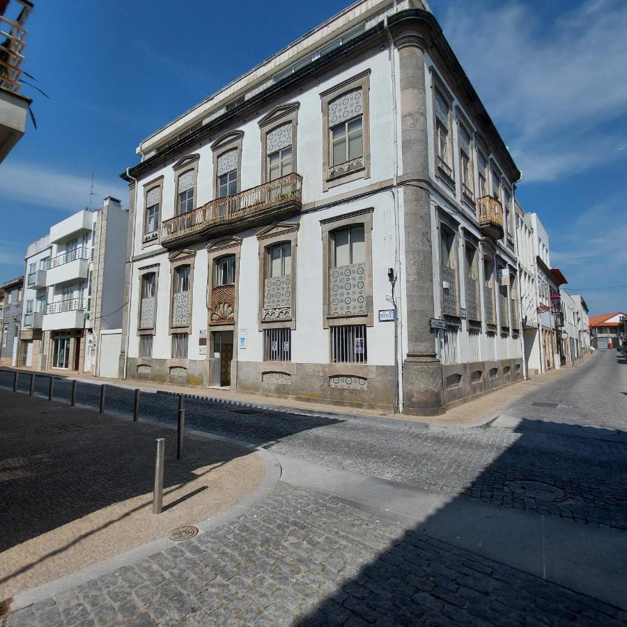 Apartament Museuflat Póvoa de Varzim Zewnętrze zdjęcie