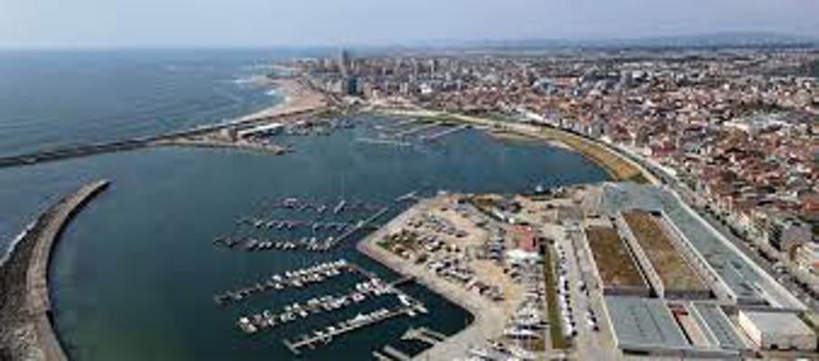 Apartament Museuflat Póvoa de Varzim Zewnętrze zdjęcie