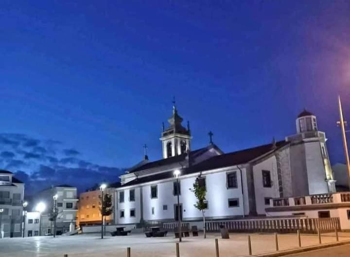 Apartament Museuflat Póvoa de Varzim Zewnętrze zdjęcie