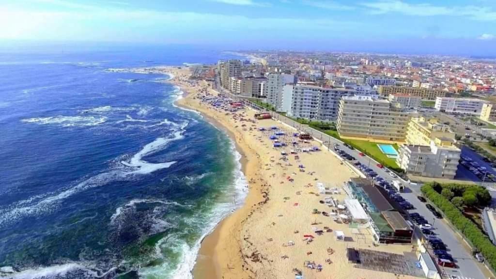 Apartament Museuflat Póvoa de Varzim Zewnętrze zdjęcie