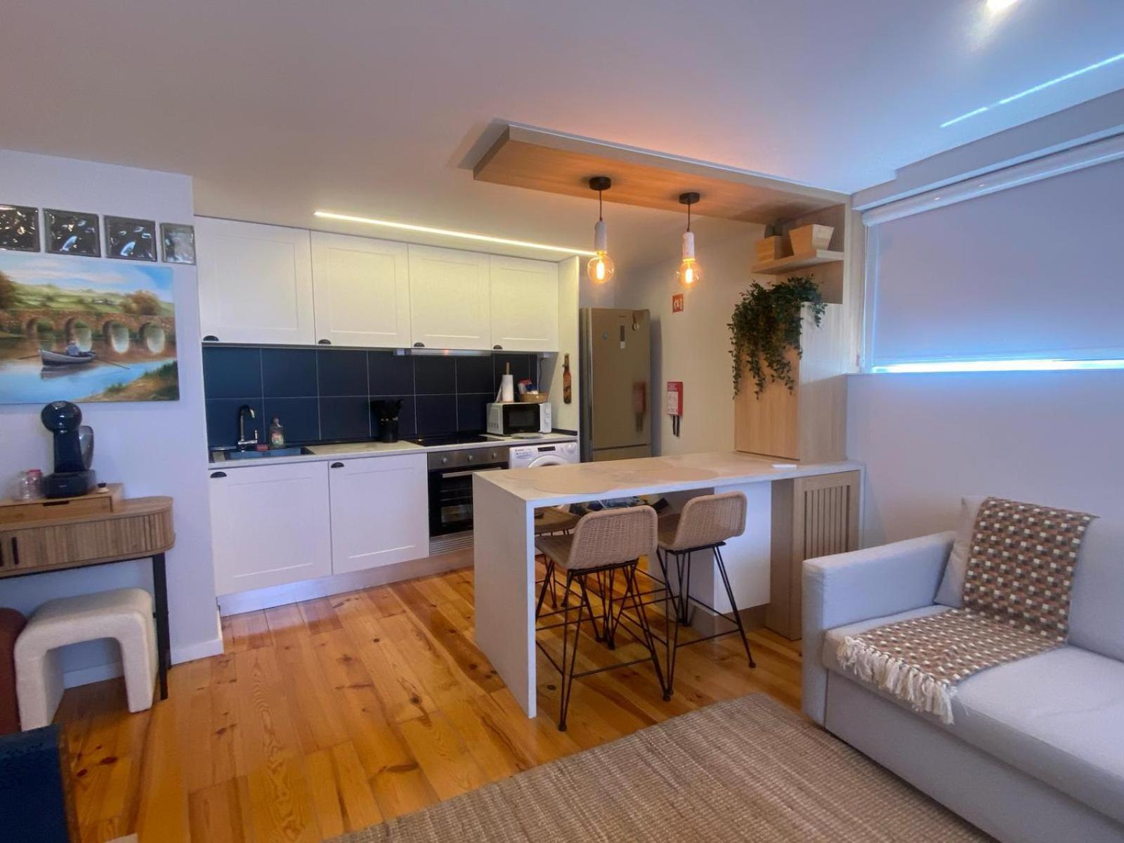 Apartament Museuflat Póvoa de Varzim Zewnętrze zdjęcie
