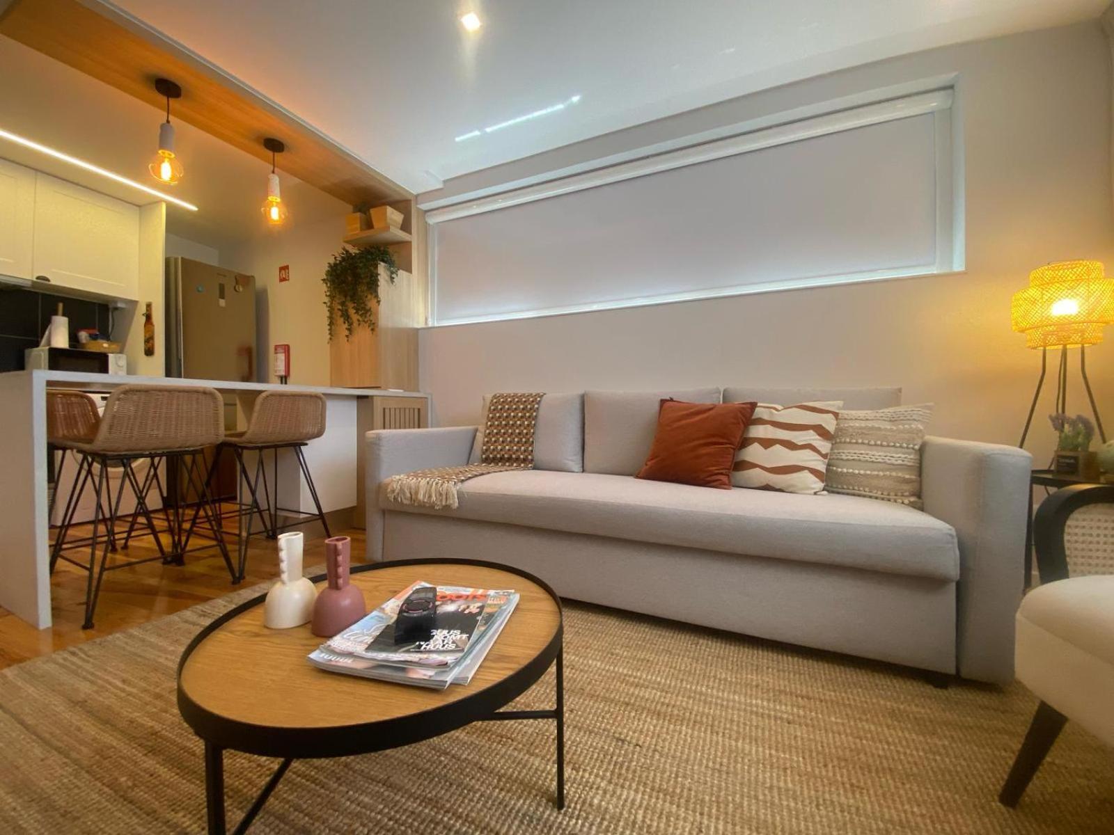 Apartament Museuflat Póvoa de Varzim Zewnętrze zdjęcie