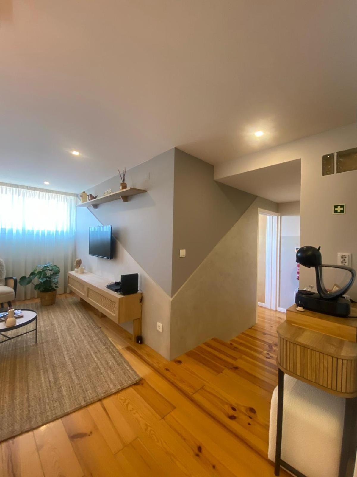 Apartament Museuflat Póvoa de Varzim Zewnętrze zdjęcie