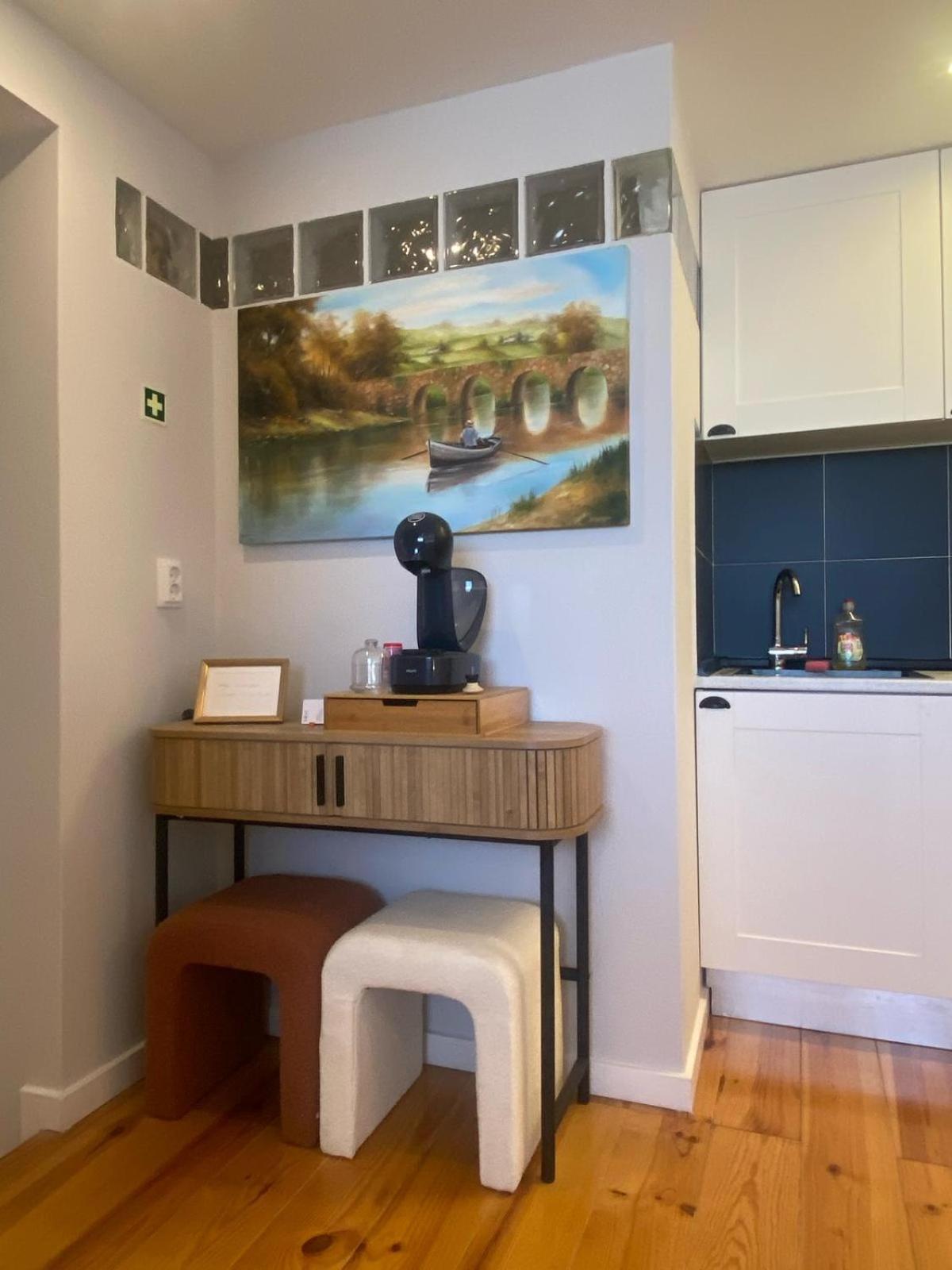 Apartament Museuflat Póvoa de Varzim Zewnętrze zdjęcie