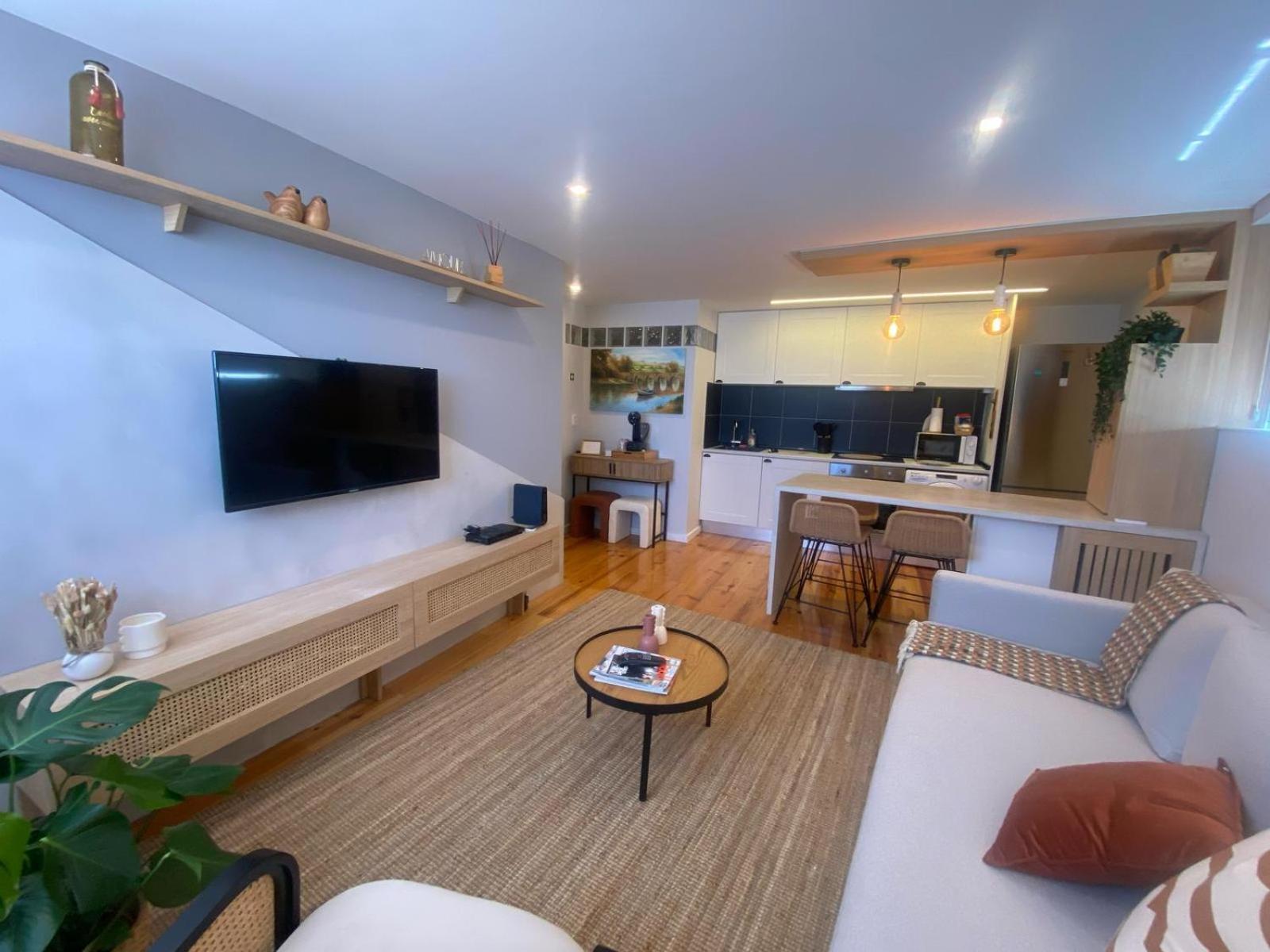 Apartament Museuflat Póvoa de Varzim Zewnętrze zdjęcie